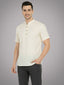 BULL FIRE Half Sleeve Kurta Regular Fit for Men