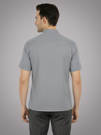 BULL FIRE Half Sleeve Kurta Regular Fit for Men