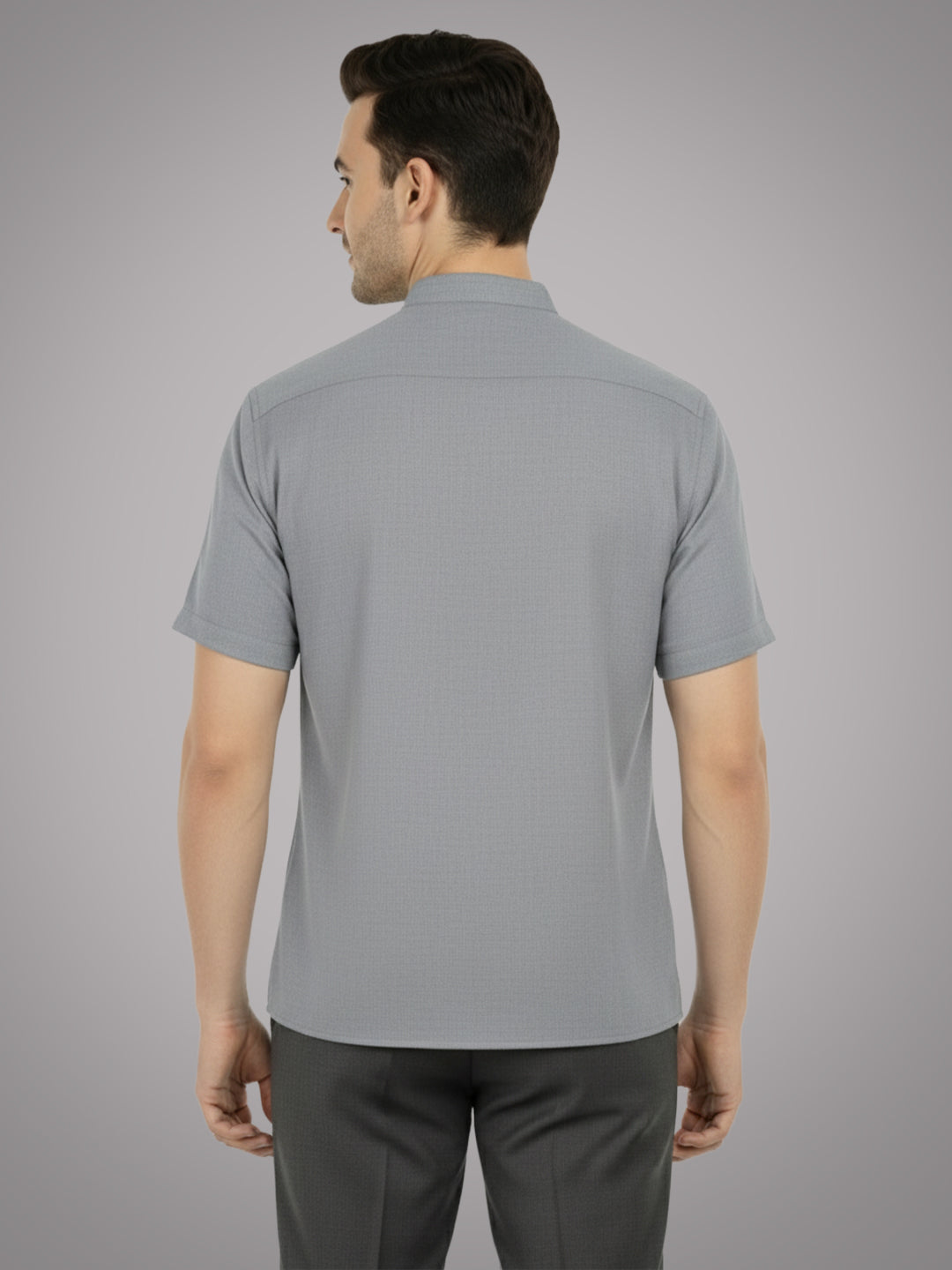 BULL FIRE Half Sleeve Kurta Regular Fit for Men