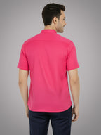 BULL FIRE Half Sleeve Kurta Regular Fit for Men