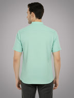 BULL FIRE Half Sleeve Kurta Regular Fit for Men